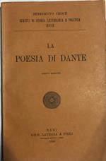 La poesia di Dante