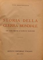 Storia della guerra mondiale. Volume I