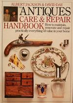 Antiques Care & Repair Handbook