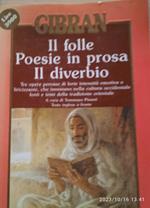 Il folle-Poesie in prosa-Il diverbio