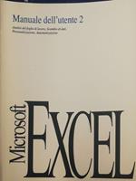 Microsoft Excel, manuale dell'utente 2