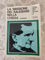 La missione dei salesiani nella chiesa