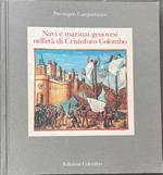 Navi e marinai genovesi nell'età  di Cristoforo Colombo