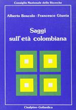 Saggi sull'età colombiana