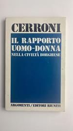 Il rapporto uomo-donna nella civiltà borghese