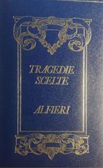 Tragedie scelte, Filippo Virginia Oreste Saul