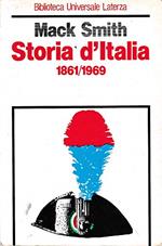 Storia d'Italia dal 1861 al 1969