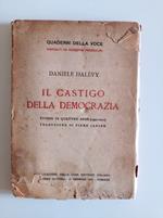 Il castigo della democrazia