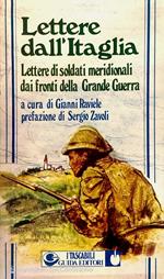Lettere dal' Italia lettere di soldati meridionali dai fronti della guerra