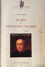 Roma e Cristoforo Colombo