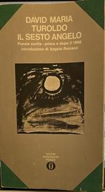 Il sesto Angelo (poesie scelte prima e dopo il 1968)