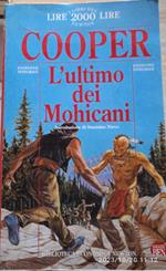 L' ultimo dei Mohicani