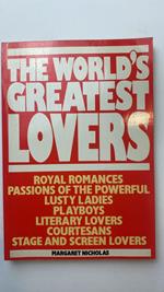 World's Greatest Lovers