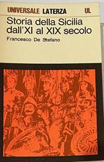 Storia della Sicilia dall'XI al XIX secolo