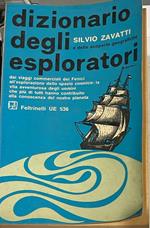 Dizionario degli esploratori