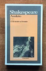 Amleto Testo inglese a fronte