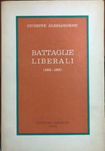 Battaglie liberali (1964-1968)