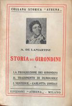 Storia dei girondini