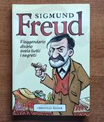 Sigmund Freud Il leggendario divano svela tutti i segreti