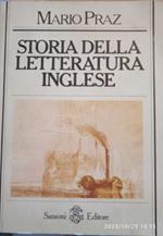 Storia della letteratura inglese