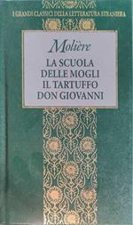 La scuola delle mogli, Il Tartuffo Don Giovanni