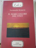 Il mare colore del vino