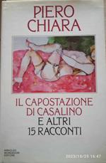 Il capostazione di Casalino e altri 15 racconti