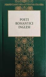 Poeti romantici Inglesi