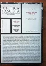 critica fascista