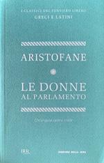 Le donne al parlamento