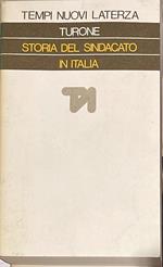 Storia del sindacato in Italia(1943-1969) Dalla Resistenza all'
