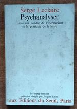 Psychanalyser