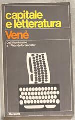 Capitale e letteratura