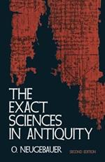 The Exact Sciences in Antiquity