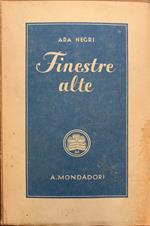 Finestre alte