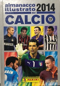 Almanacco Illustrato del calcio 2017 - Libro Usato - Pagnini 