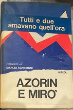 Azorin e Miro'