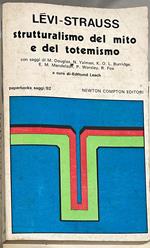 Strutturalismo del mito e del totemismo