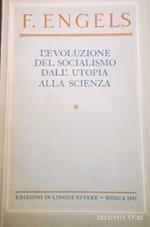 L' evoluzione del socialismo dall'utopia alla scienza