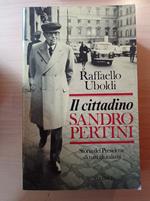 Il cittadino Sandro Pertini