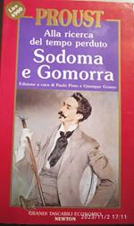 Alla ricerca del tempo perduto Sodoma e Gomorra