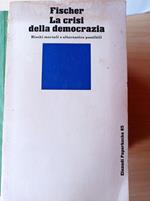 La crisi della democrazia