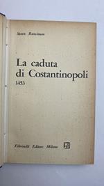 La caduta di Costantinopoli