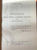 Antologia della poesia cattolica italiana del Novecento