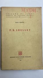 P.B. Shelley