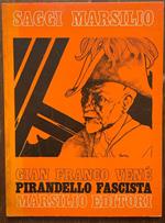 pirandello fascista