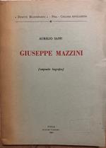 Giuseppe Mazzini (Compedio biografico)