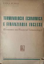 Terminologia economica e finanziaria inglese