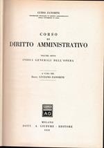 Corso di diritto amministrativo vol. 6°