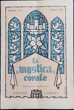 La mystica corale. Quaderno 128